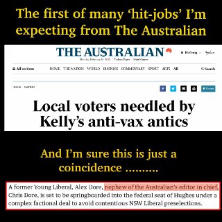 Telegram: Contact @davecoles