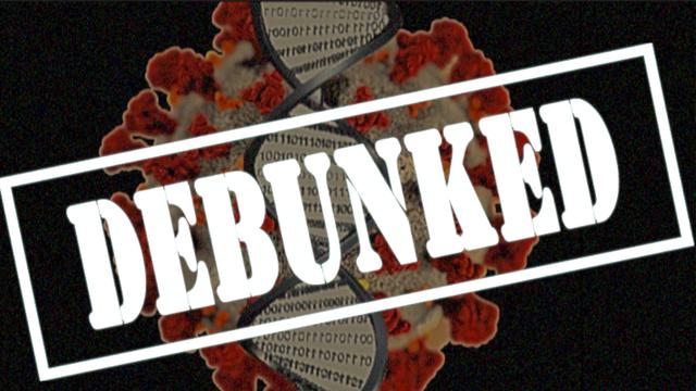 Virus and mRNA Theory Officially OVER! (with slides)