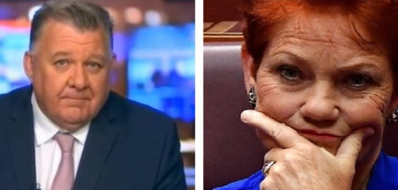 Australian National Review - ANR Founder Calls Out Craig Kelly and Pauline Hanson for Supporting the Neo Nazi Globalists That Took Over Ukraine in a George Soros – US State Department Coup in 2014, by Supporting the Corrupt Ukrainian Regime/Neo Nazis's, Child Sex Traffickers