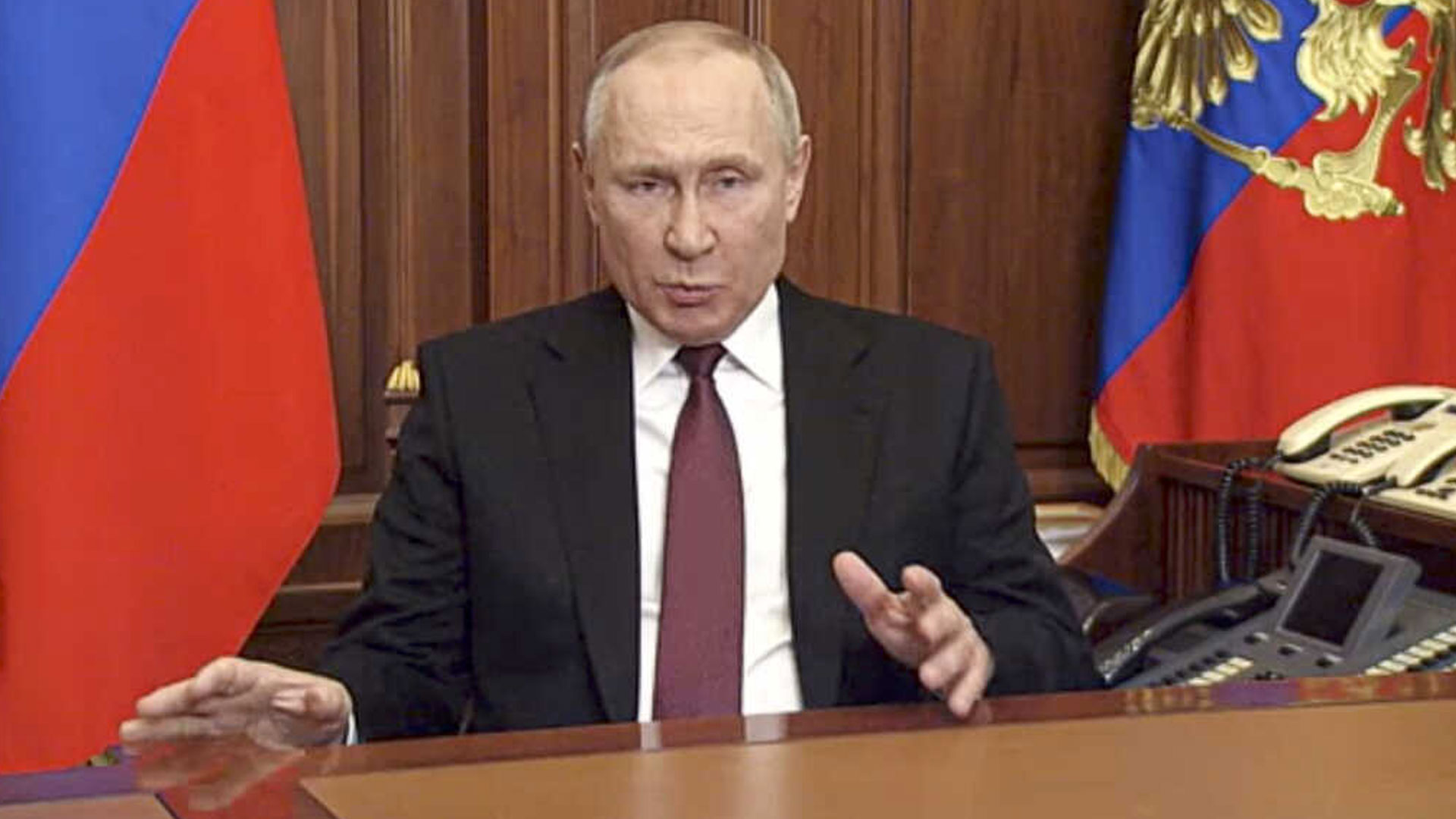 Are We Living in the Biblical End Times? What Scripture Says About Gog, Magog, and Russian Chaos | CBN News