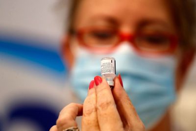 She Went To Get A Flu Shot, What Happened Next Is Totally Horrific!