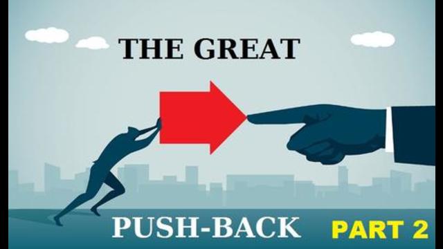 THE GREAT BUSHBACK 21 AUGUST 21 KNOWING