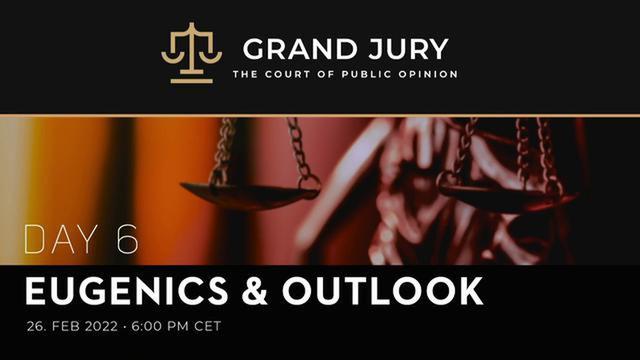 Grand Jury: The Court of Public Opinion, Day 6 (English)
