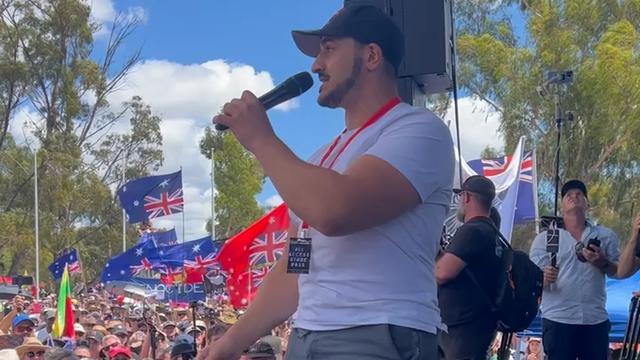 Fanos. One of the OG’s of this whole thing. He nailed it ?? CANBERRA