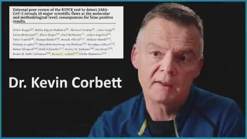 Australian National Review - Dr. Kevin Corbett Interview C0VID-19 Has Never Been Isolated and Purified