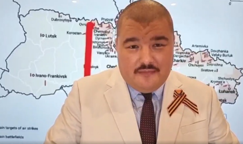 Australian National Review - Prediction on the Outcome of the Russian – Ukrainian War