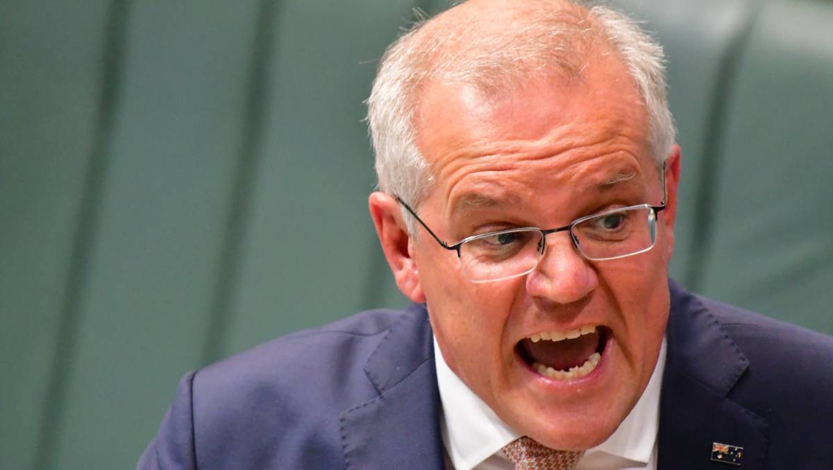 Federal arm of Liberal Party takes over NSW branch for not complying with preselection rules | The Canberra Times | Canberra, ACT