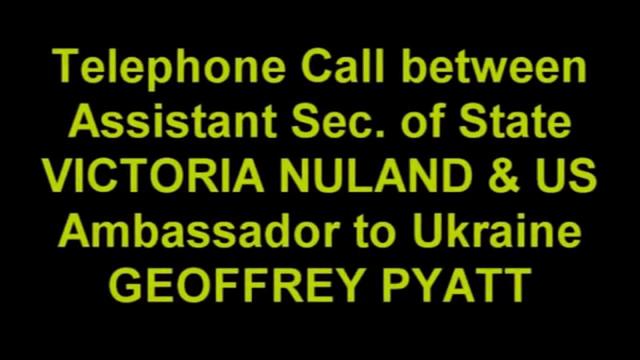 The Ukraine War & Coup Was Planned As Far Back As 2014 & The US Government Are Directly Involved