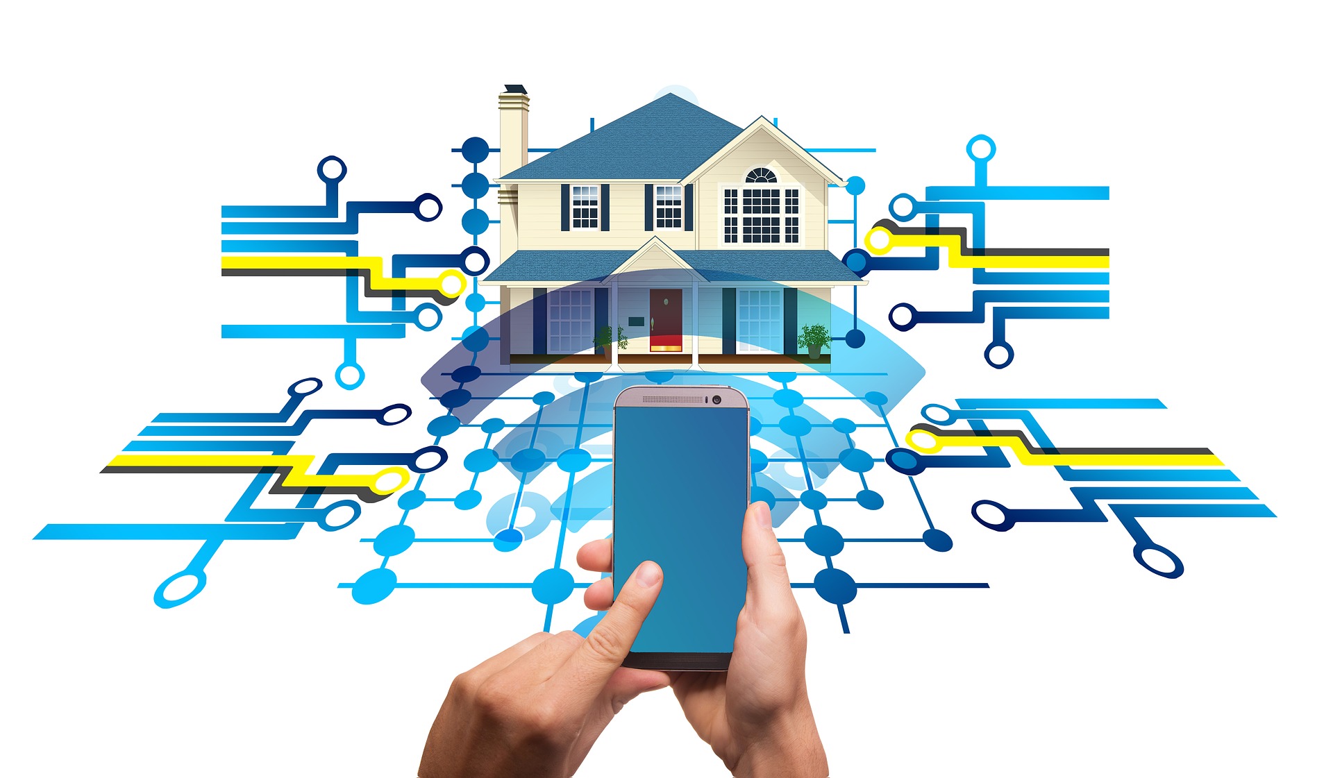 Google & Realtor.com Partner To Install Surveillance Nests In Your New Home - coreysdigs.com