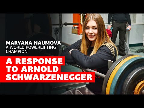 A message to Arnold Schwarzenegger from the kids of Donbass | Cairns News