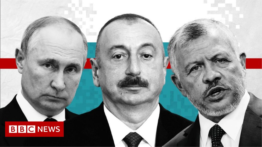 Pandora Papers: Secret wealth and dealings of world leaders exposed - BBC News