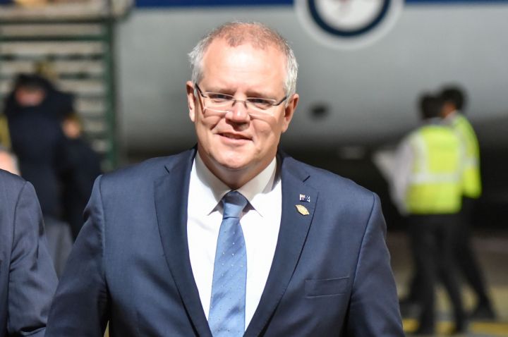 Scott Morrison’s Hillsong mate Leigh Coleman who has allegations of fraud and bribery against him given $42 million in government grants - Kangaroo Court of Australia