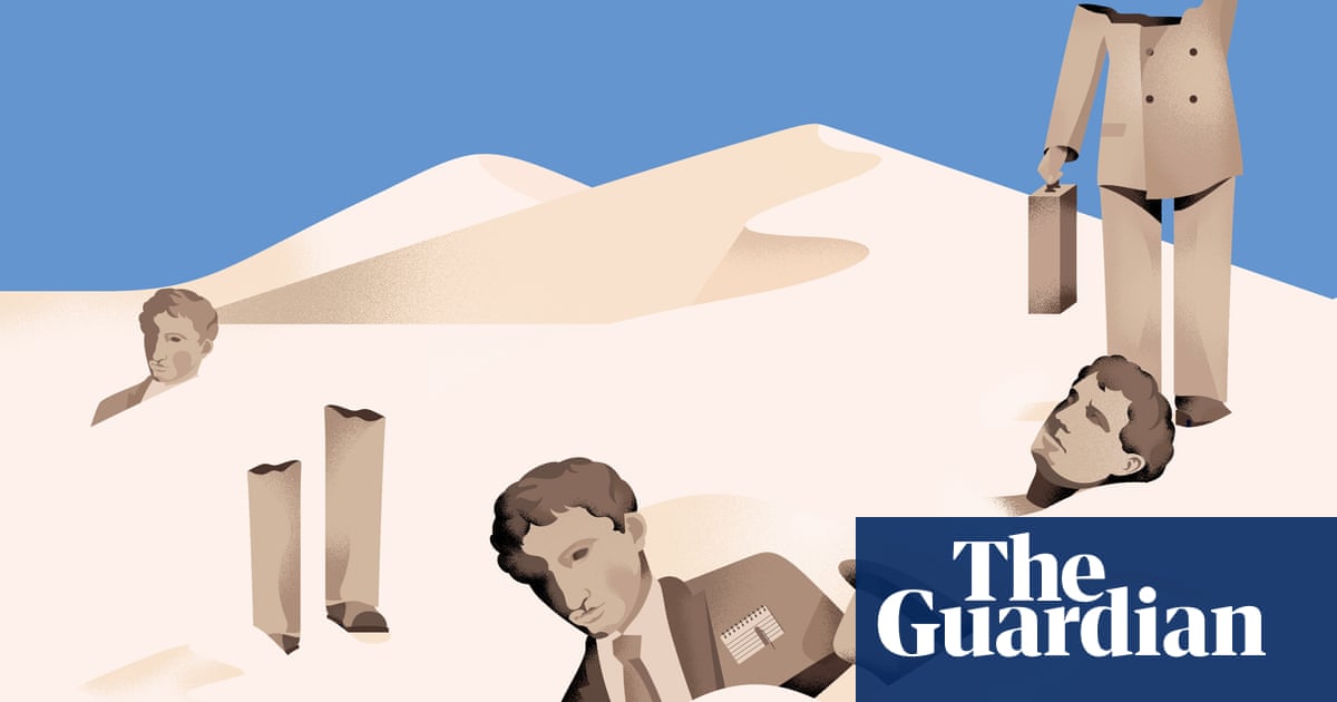 Why we stopped trusting elites | Politics | The Guardian