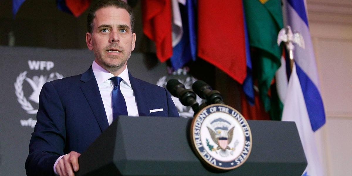Horowitz: Hunter Biden’s role in Ukrainian biolabs raises serious questions about gain of function and Ukraine policy - TheBlaze