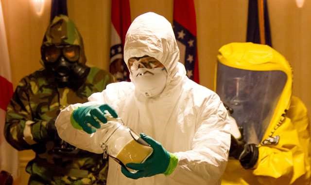 The Pentagon Bio-weapons - Dilyana.bg