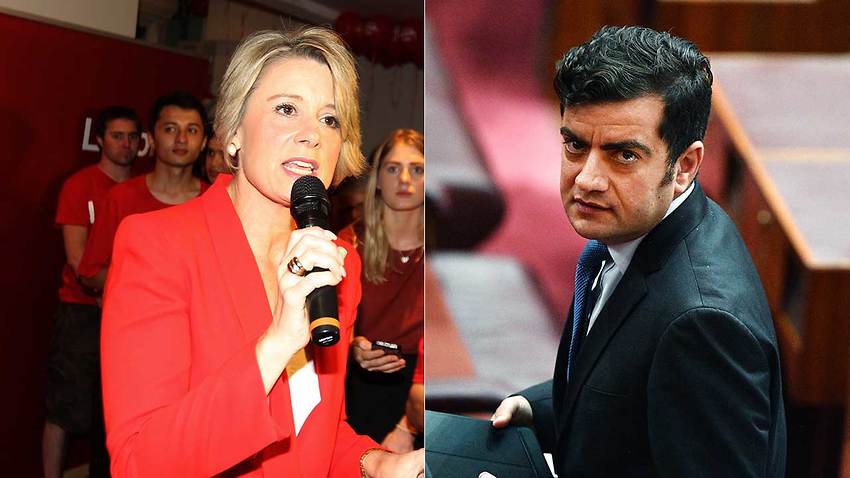 The Chinese Government infiltrate the ABC and the Labor Party. Again! - Kangaroo Court of Australia