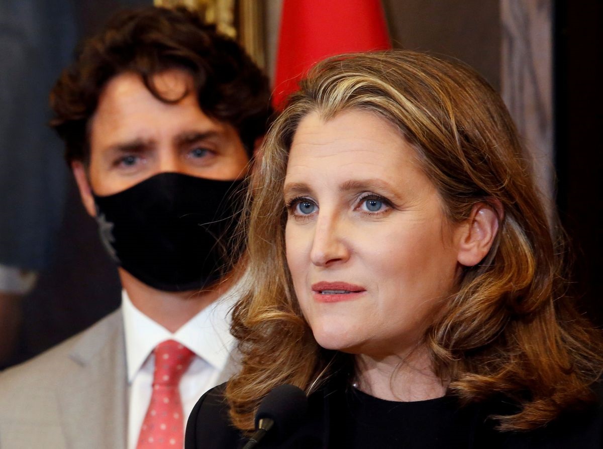A Major Backfire - Is the Canadian Financial and Banking System in Serious Trouble as a Result of Their Attack on Private Bank Accounts? - The Last Refuge