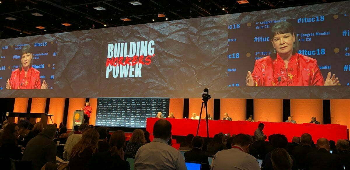 Education International, ITUC and the Global Push to Inject the 4IR and Transhumanism into Schools