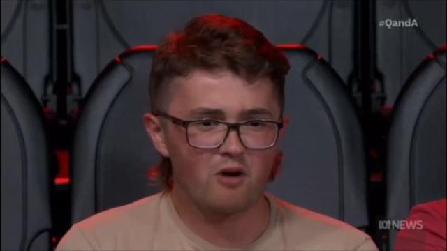 This Aussie Russian kid is a hero. It takes courage and guts to speak out
