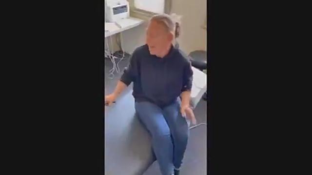 36 Hours After Taking the First Pfizer Shot