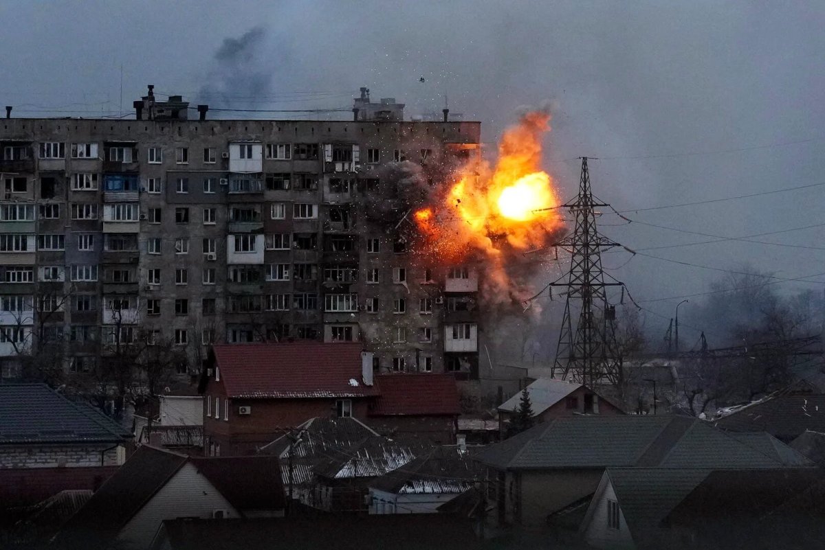 Zionism and the Ukrainian Regime are two sides of the same coin – Europe Renaissance