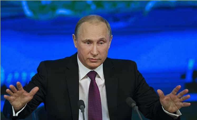 Pravda:  Putin Threatens to Release Satellite Evidence of 9/11  Archives | Veterans Today