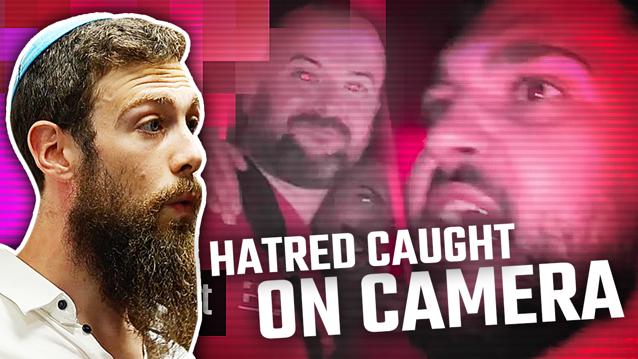 EXCLUSIVE: Rabbi calls for calm after Jews ATTACKED in Melbourne - Rebel News