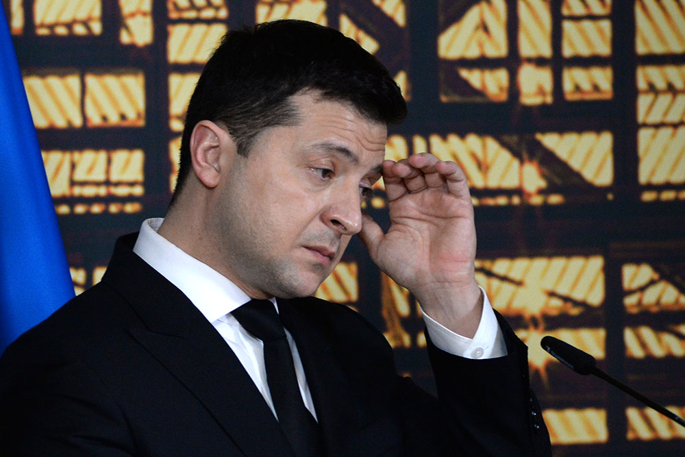 Western-Sponsored Zelensky worth a billion dollars plus global palaces – Europe Renaissance