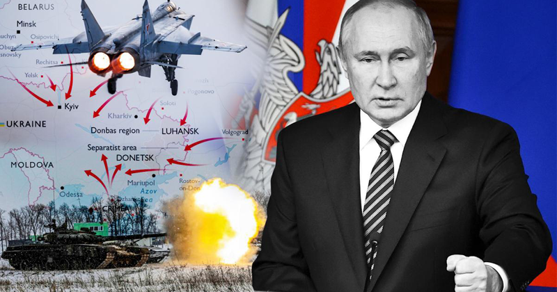 Why Russia continues its military campaigns despite sanctions from the West, according to economic perspective. - Entrepreneur Value
