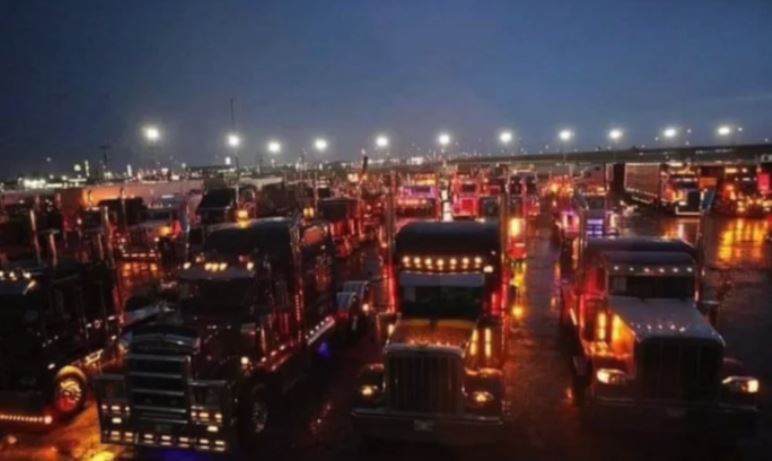 Canadian Trucker Messages [February Timeline] – Journey to a Better Life