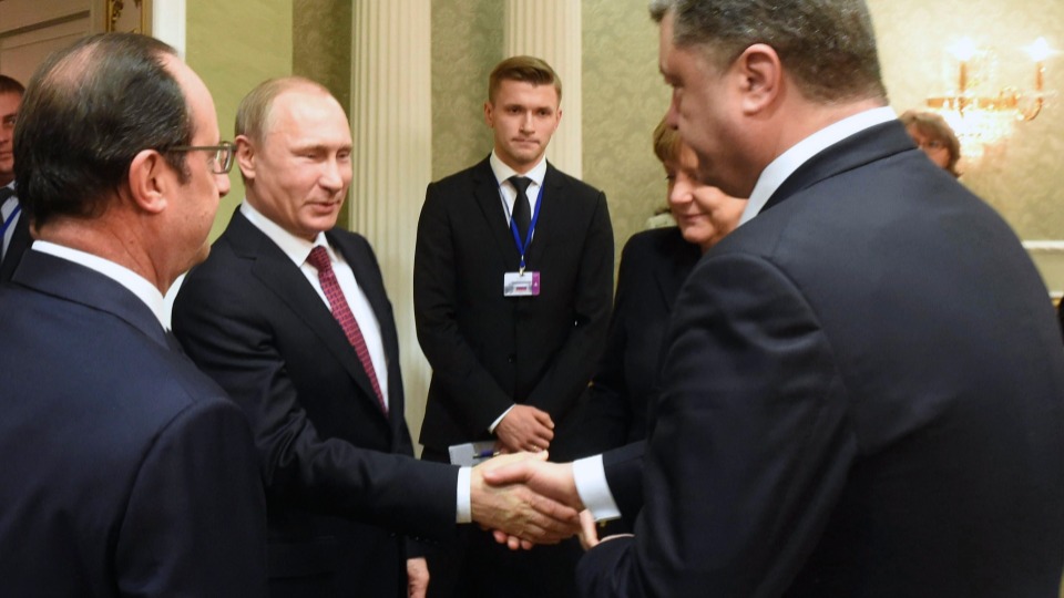 What is the Minsk Agreement, and what’s its role in the Russia-Ukraine crisis? – People's World