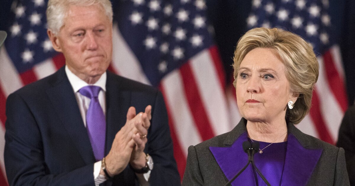 Scoop: FEC fines DNC and Clinton for Trump dossier hoax | Washington Examiner