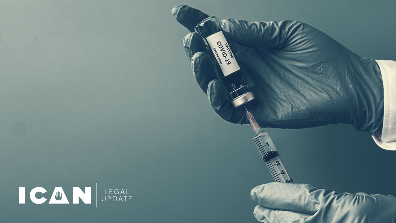 Report of Toddler’s Death Disappears from VAERS and CDC Has No Records as to Why! - ICAN - Informed Consent Action Network