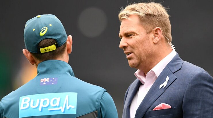 Shane Warne: Get your double vax and get on with it and learn to live with it – He Died – Europe Renaissance
