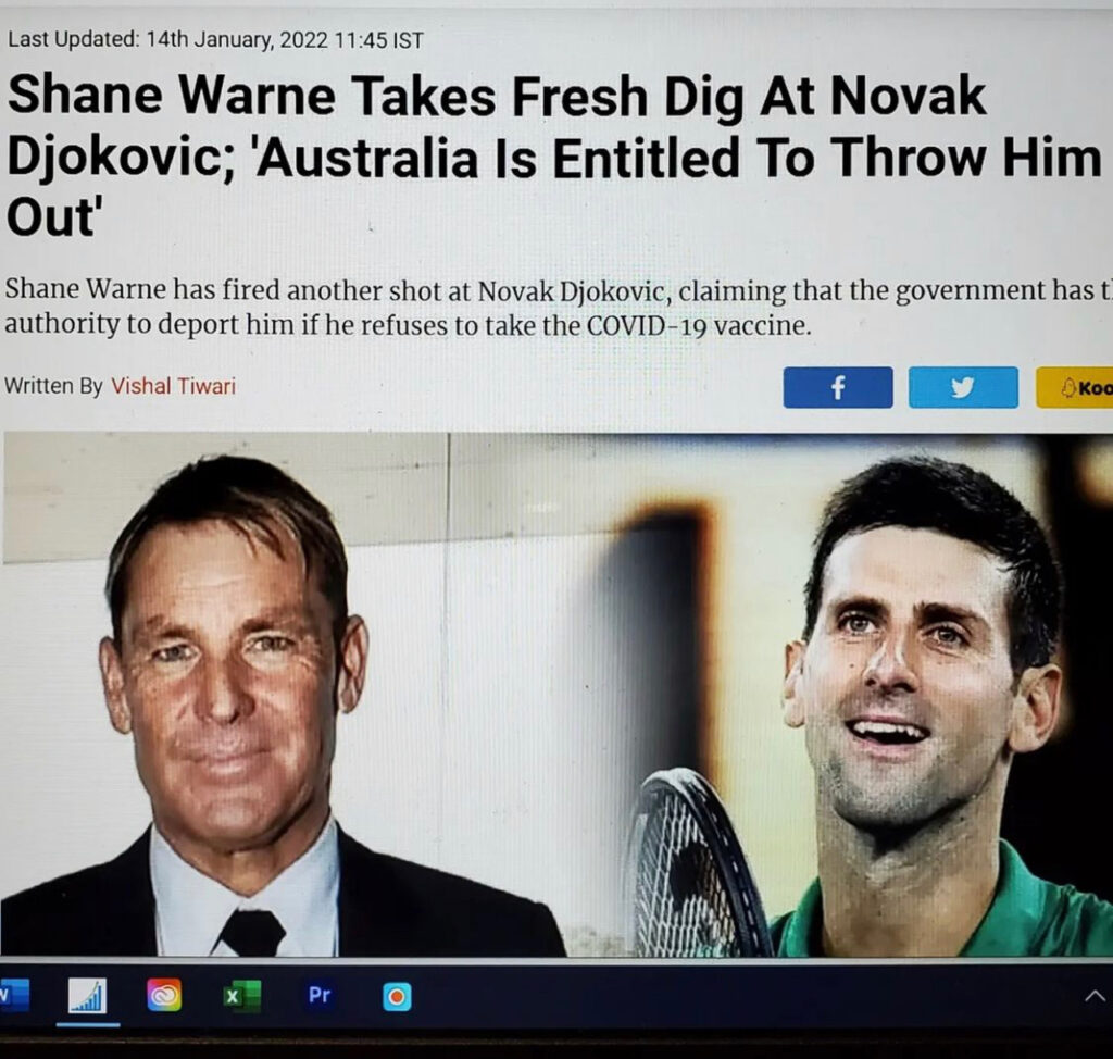 We Don't Know it's the Vaxx - Vox Popoli