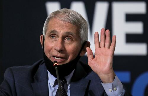 GOP Says It'll Investigate Fauci If It Retakes House in 2022 | ZeroHedge