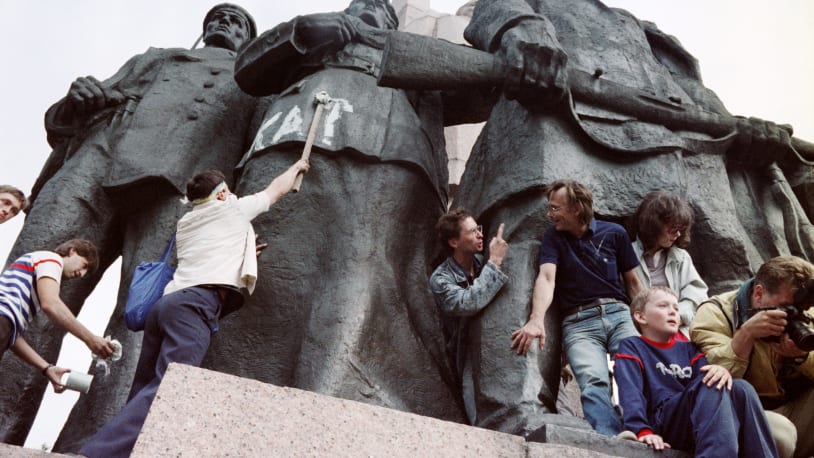 Ukraine's long quest for independence | The Week