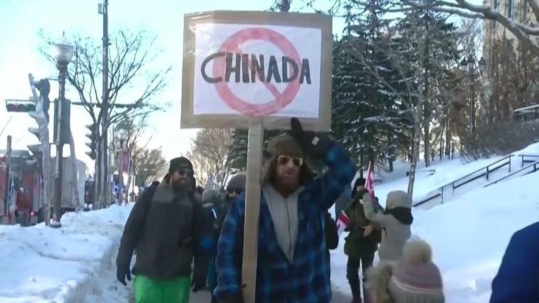 [RANT] Canada shows World ‘Test-Run’ of forthcoming Social Credit System – Journey to a Better Life