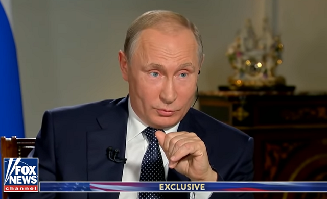 Russian Citizens Protest Putin In Droves Despite Threat Of Arrest
