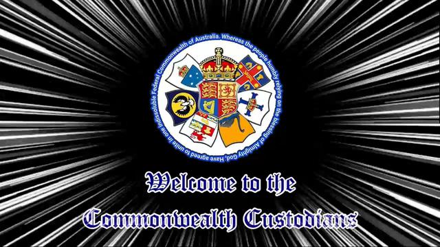 Welcome to the Commonwealth Custodians