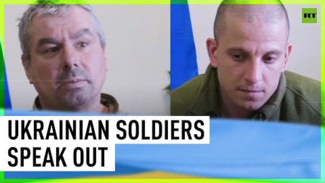 ‘We don’t want your bloody medals’ - 'dead' Zmiinyi Island soldiers speak out