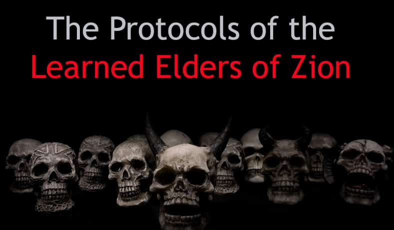 A Brief Assessment of the Protocols of the Elders of Zion  Veterans Today | Military Foreign Affairs Policy Journal for Clandestine Services