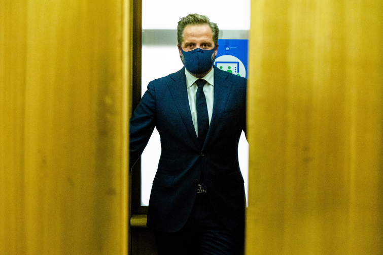 'De Jonge gebruikte eigen mail ter ondermijning van WOB-verzoeken' - nieuwrechts.nl