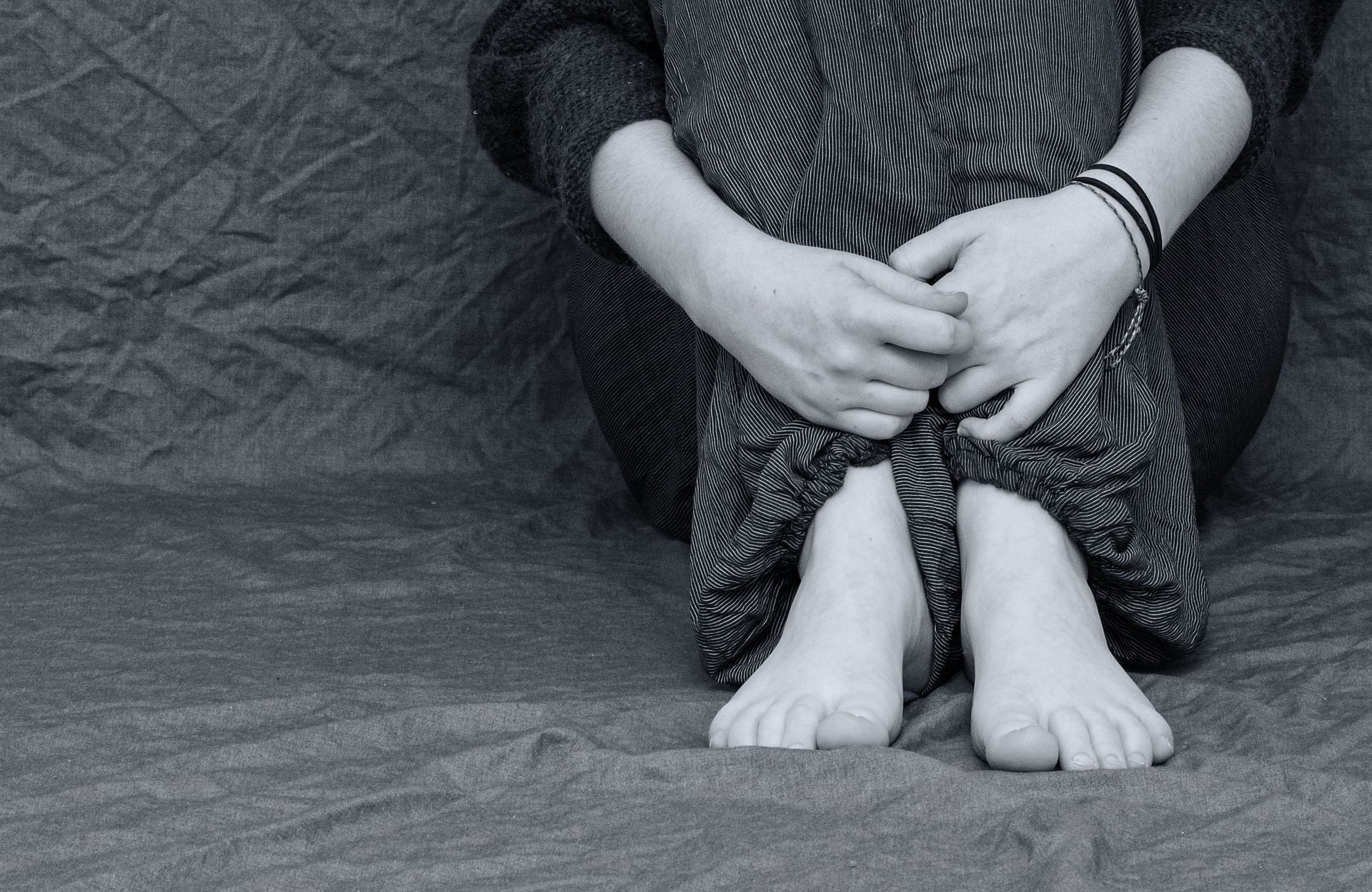 38 Arrested in Child Trafficking Crackdown