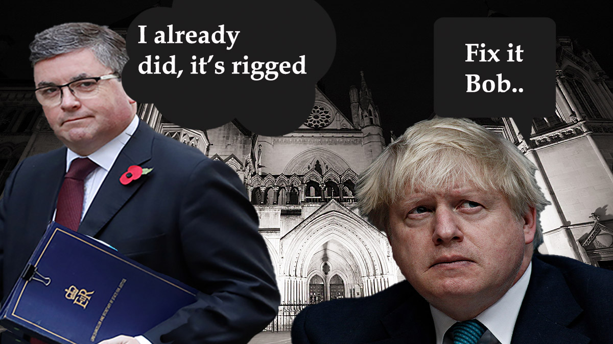 Judicial independence is compromised and the leadership are to blame - Intelligence UK International