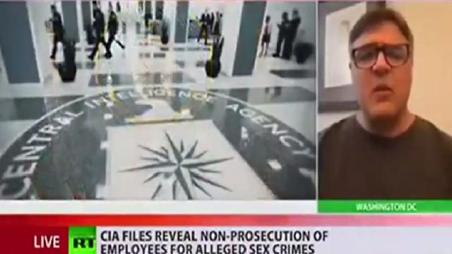 Russian News Exposes Official Documents That Show CIA Sociopaths Committing Pedophilia & Bestiality