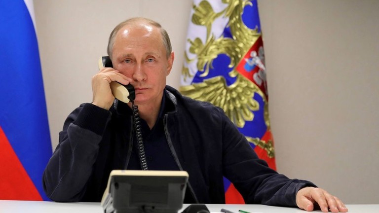 EXCLUSIVE: Putin’s Appeal to the Peoples of the West that Mainstream Refuses to publish – Europe Renaissance