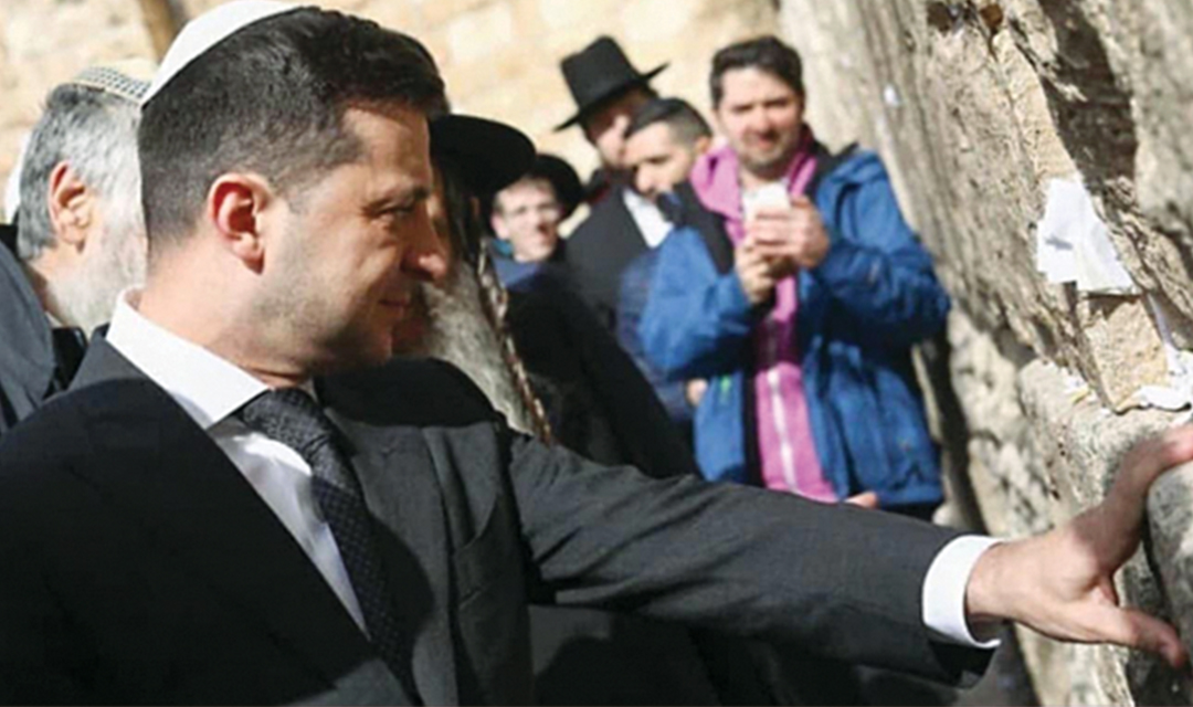 Discover how Criminally Rotten the Current Bankrupt Ukrainian Regime Is – Europe Renaissance