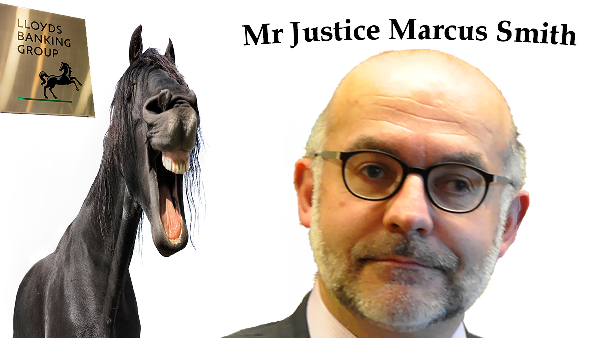 Lloyds Banking Group a very dark horse indeed - Intelligence UK International