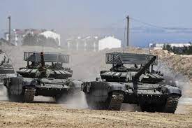 War in Europe could be coming | Cairns News